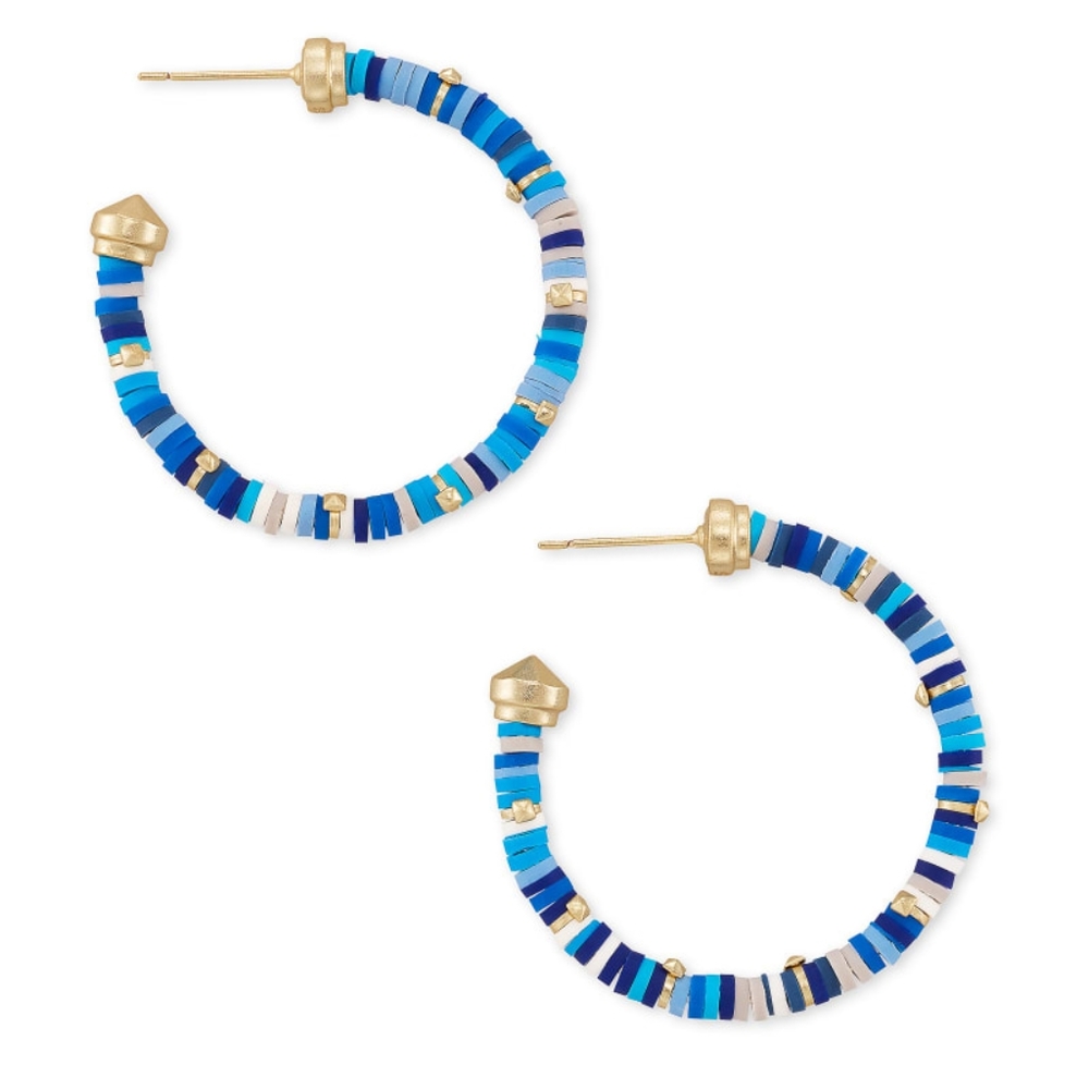 Kendra Scott Hoop Earrings